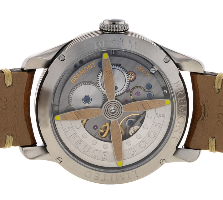 Bremont H-4 Hercules H-4 HERCULES Image 4